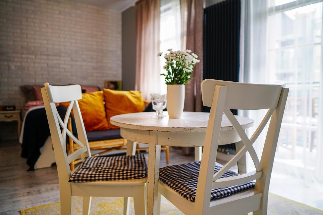 Apartament Ohar Downtown エルブロンク エクステリア 写真