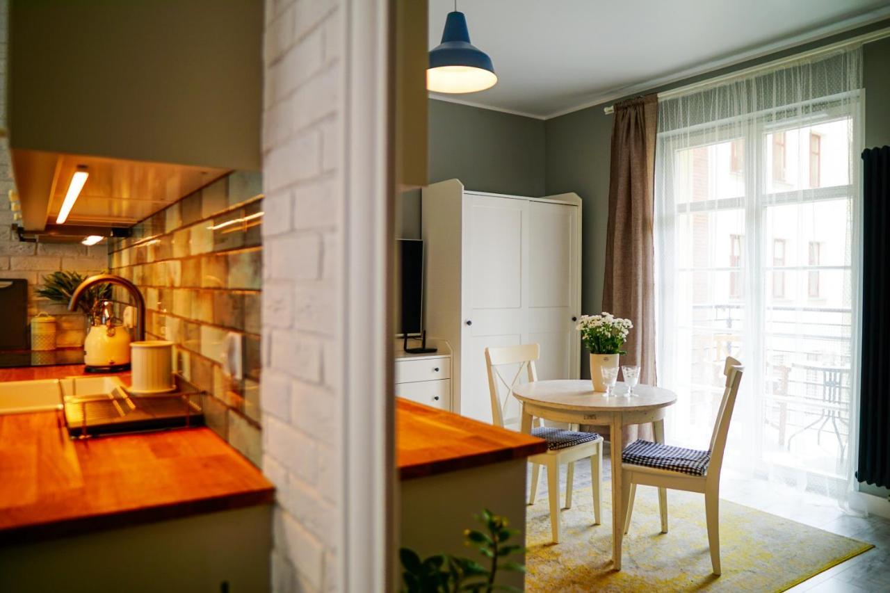 Apartament Ohar Downtown エルブロンク エクステリア 写真