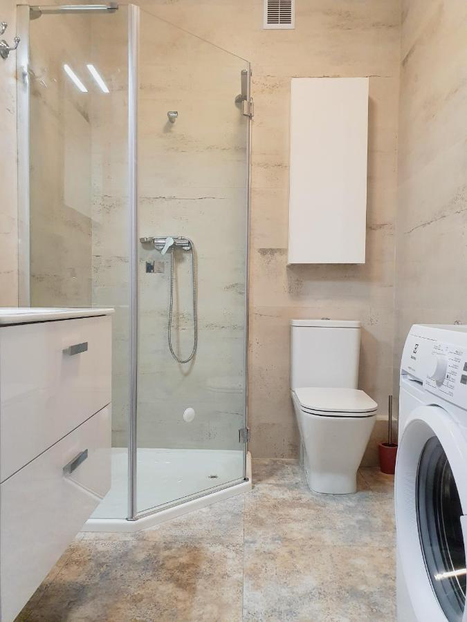 Apartament Ohar Downtown エルブロンク エクステリア 写真