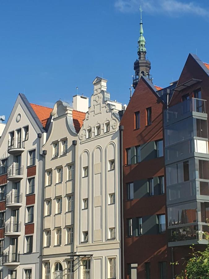 Apartament Ohar Downtown エルブロンク エクステリア 写真